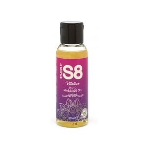 Stimul8 Huile de Massage S8 Vitalize 50 ml