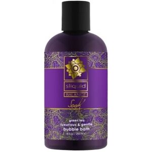 Sliquid Bain Moussant Balance Soak The Vert 255 ml