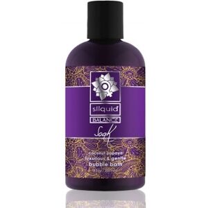 Sliquid Bain Moussant Balance Soak Noix de Coco Papaye 255 ml