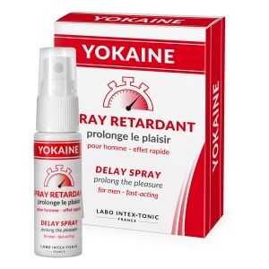 Labo Intex-Tonic Spray Retardant Yokaine