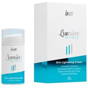 intt Creme Blanchissante Corporelle Lumiere Intimus