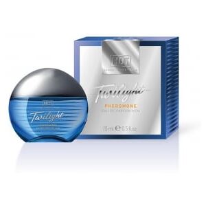 HOT Parfum aux Pheromones Twilight Homme 15 ml