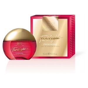 HOT Parfum aux Pheromones Twilight Femme 15 ml