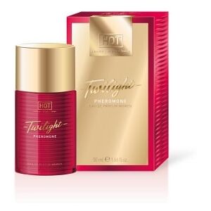 HOT Parfum aux Pheromones Twilight Femme 50 ml