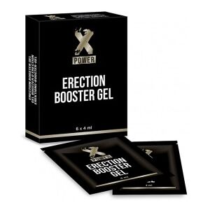 Labophyto Dosettes Gel Booster d'Érection XPOWER Boîte de 6