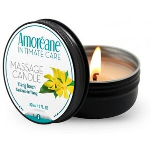 Amoreane Bougie de Massage Ylang Touch