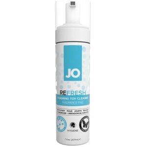 System JO Nettoyant Moussant Toy Cleaner Refresh 207 ml