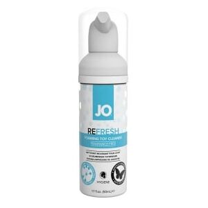 System JO Nettoyant Moussant Toy Cleaner Refresh 50 ml