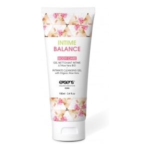 Exsens Gel Nettoyant Intime Balance 100 ml