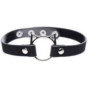 Master Series Collier Choker Kinky Kitty