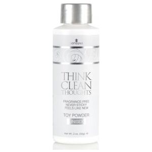 Sensuva Poudre Regenerante Think Clean Thoughts 56 g