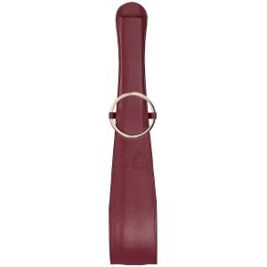 Ouch! Paddle Ceinture Halo - Couleur : Bordeaux