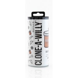 Clone A Willy Recharge Silicone Skin Tone pour Clone-A-Willy 226 g - Couleur : Beige