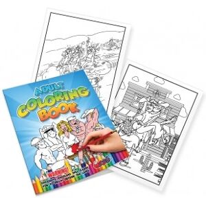 Ozze Coloriages erotiques pour adultes