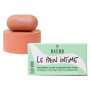 Baubo Soin lavant apaisant Le Pain Intime 70 g