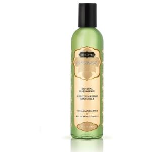 Kama Sutra Huile de Massage Naturals 236 ml - Parfum : Vanille