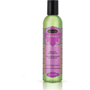 Kama Sutra Huile de Massage Naturals 236 ml - Parfum : Baie de la Passion des Îles