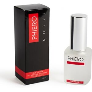 500Cosmetics Parfum aux Pheromones Phiero Notte pour Homme