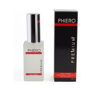 500Cosmetics Parfum aux Pheromones Phiero Premium pour Homme