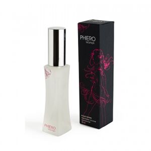 500Cosmetics Parfum aux Pheromones Phiero Woman