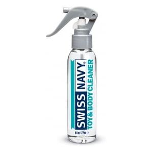 Swiss Navy Nettoyant Toy et Body Cleaner 177 ml