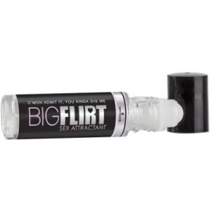 Sensuva Parfum aux Pheromones Big Flirt 10 ml