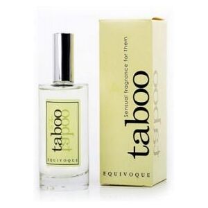 RUF Eau de Toilette Taboo Équivoque pour Couple