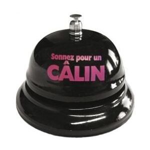 Ozze Cloche de Comptoir Sonnez pour un Calin