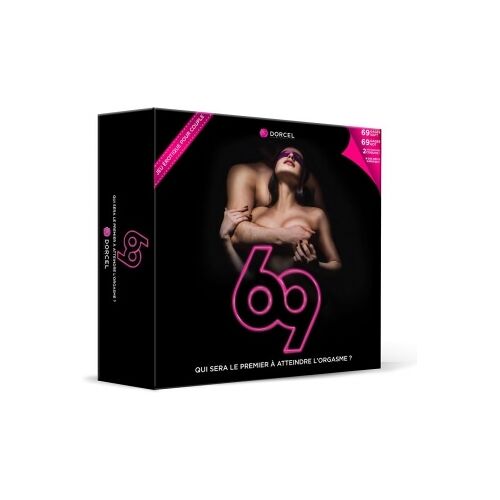 Dorcel Jeu de Société Érotique 69