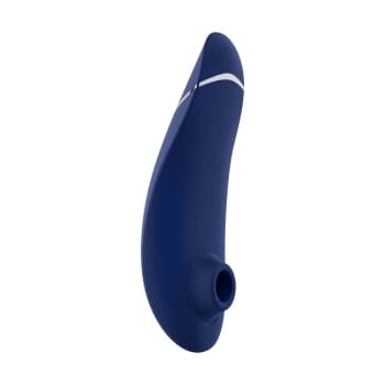 Womanizer Premium 2 Stimulateur Clitoridien - Couleur : Bleu