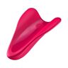 Doigt Vibrant Satisfyer High Fly - Couleur : Rouge