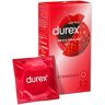 Durex Préservatifs Sexy Fraise boîte de 12