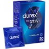 Durex Préservatifs Classic Jeans boîte de 20