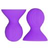 Ouch! Durcisseurs de Tétons Silicone - Couleur : Violet