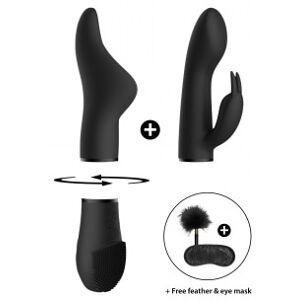 Kit Sextoys SWITCH 01 - Couleur : Noir