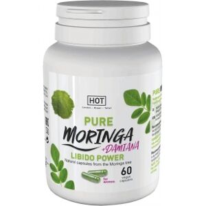 HOT Aphrodisiaque pour Femme Moringa Libido Power