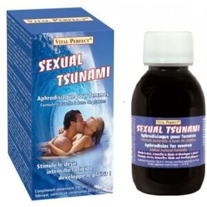 Vital Perfect Aphrodisiaque Pour Femme Sexual Tsunami