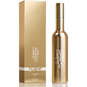 YESforLOV Eau de Parfum Réjouissance pour Femme 100 ml