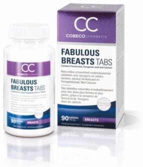 Cobeco Pharma Gélules Fabulous Breasts