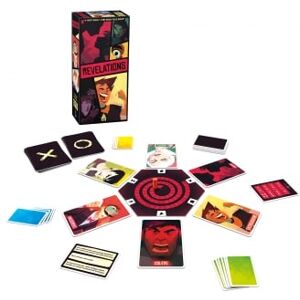 Act in games Jeu de Cartes Revelations