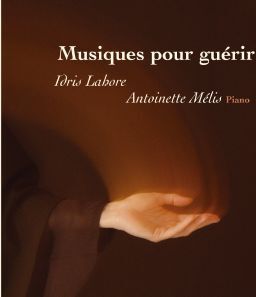 EccE CD Musique pour Guérir, Idris Lahore EccE CD Musique pour Guérir, Idris Lahore