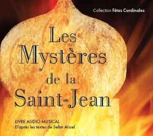 EccE CD Les Mystères de la Saint-Jean EccE CD Les Mystères de la Saint-Jean