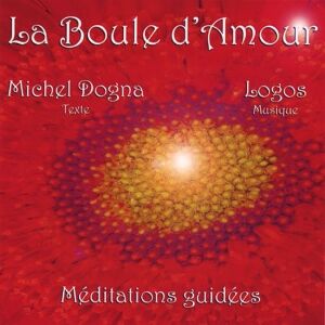 Art Composite CD La Boule d'Amour, Michel Dogna Art Composite CD La Boule d'Amour, Michel Dogna