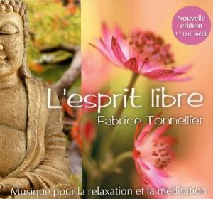 CD L'esprit libre, Fabrice Tonnellier CD L'esprit libre, Fabrice Tonnellier