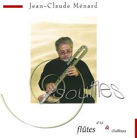 EccE CD Souffle, Jean-Claude Ménard EccE CD Souffle, Jean-Claude Ménard
