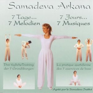 EccE CD Yoga Derviche - 7 musiques 7 jours EccE CD Yoga Derviche - 7 musiques 7 jours