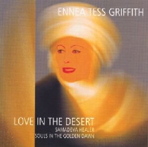 EccE CD Love in the desert, Ennéa Tess Griffith EccE CD Love in the desert, Ennéa Tess Griffith