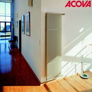 Radiateur Eau Chaude Striane Vertical Double 1008w - Acova Htd-200-026