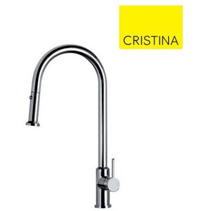 Evier Douchette Unic Chrome - Cristina Ondyna Kk53051