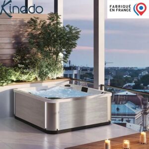 KINEDO Spa 5 Places Kinedo Happy Spa 4